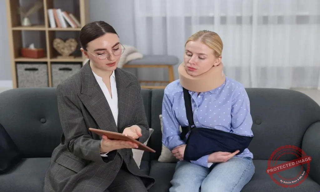 Hire personal injury attorney helping accident victims recover compensation after injuries