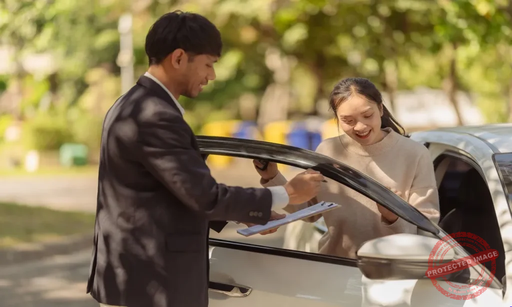 No win no fee car accident lawyer helping crash victim with legal compensation claim