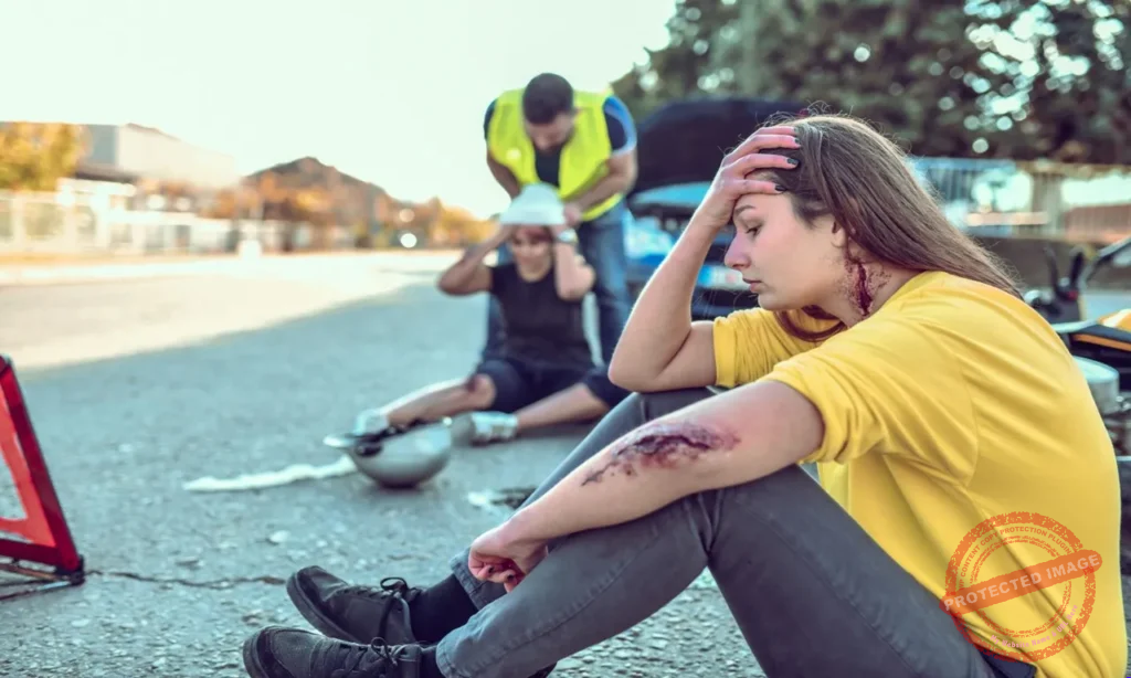 Best attorney for auto accident claim helping crash victim after serious accident