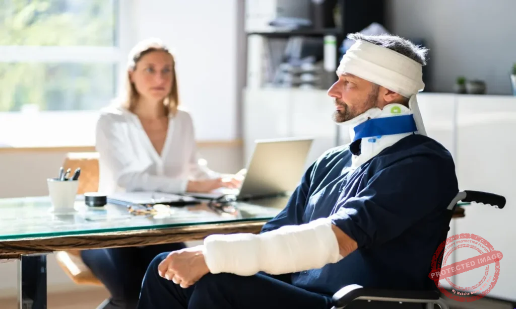 Attorney for catastrophic injury settlement helping accident victims recover maximum compensation