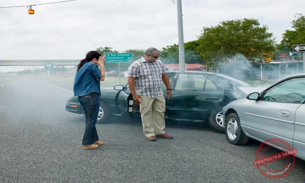 Best auto accident lawyer in Texas helping crash victims recover compensation