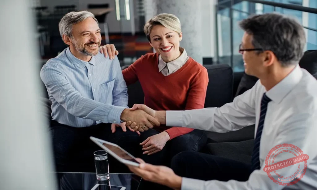Accident lawyer for insurance dispute negotiating a fair insurance settlement for an injured accident victim