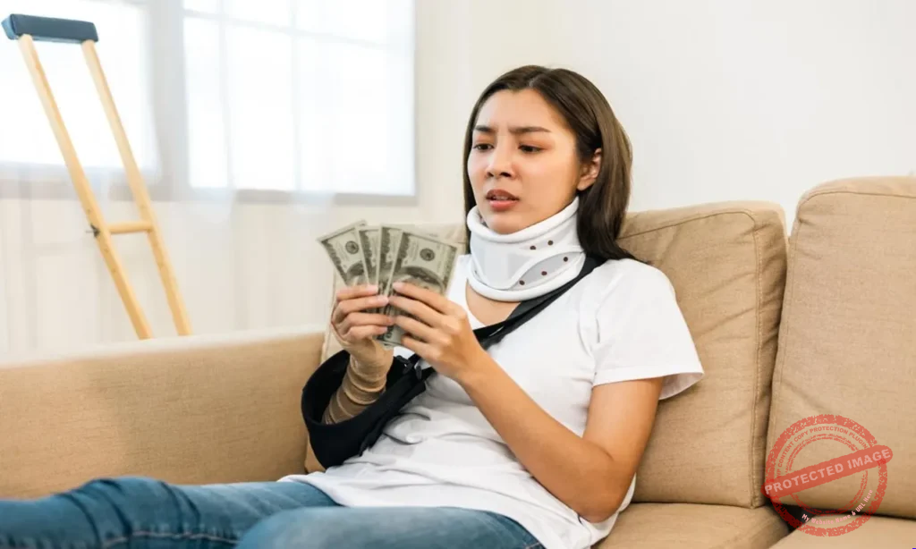 No win no fee personal injury lawyer helping accident victims claim compensation