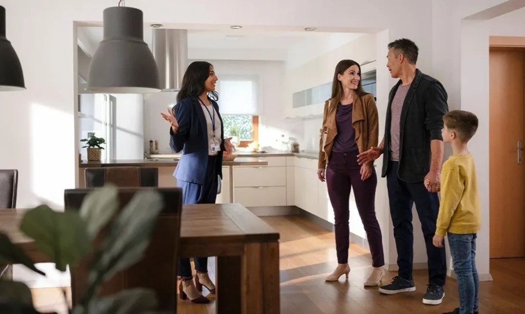 Realtor near me helping homebuyers and sellers with property searches, negotiations, local market expertise, and successful real estate transactions.