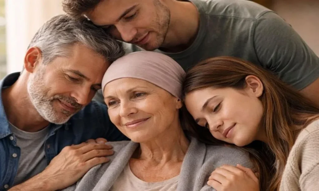 Cancer patient life insurance options providing affordable financial protection, simplified approval, guaranteed acceptance coverage, and family security after a cancer diagnosis.